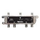 PARTIT.5-2400MHZ ''F'' 6VIE 10/12DB+DC - TELEVES 5158 - TELEVES 5158 - TELEVES 5158 product photo