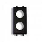 COVER 2 FORI TIPO AVE TEKLA - TELEVES 529196 product photo