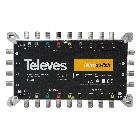 NEVOSWITCH 9X9X8 ''F'' TERMINAL/CASCATA - TELEVES 714601 - TELEVES 714601 - TELEVES 714601 product photo