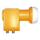 LNB WIDEBAND 2U: H-V G57dB - TELEVES 747402 product photo