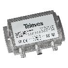 LINE AMPLIF. 5-2050 MHZ. G20DB - TELEVES 7485 - TELEVES 7485 - TELEVES 7485 product photo