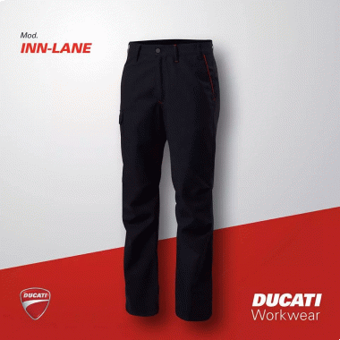 PANTALONE INN-LANE TG.52 - UNIFIX DUC089830105201 product photo Photo 01 3XL