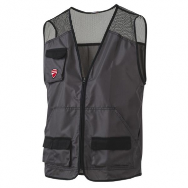 GILET INN-CIRCUIT TG.XXL - UNIFIX DUC089851400501 product photo Photo 01 3XL