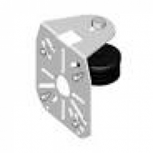 SUPPORTO UNIVERSALE TELECAMERA A TESTA PALO D. 60MM - UNIERRE - UNISTAB AM2960Z product photo