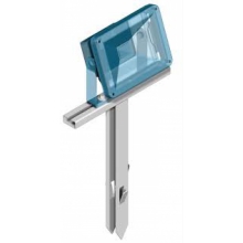 SUPPORTO AD INFISSIONE CON PROFILO 300MM - UNIERRE - UNISTAB EL7431Z product photo