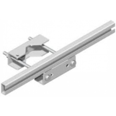 STAFFA 500MM PER PALO D.60 105MM SENZA FORATURA - UNIERRE - UNISTAB AD1051W product photo Photo 01 3XL