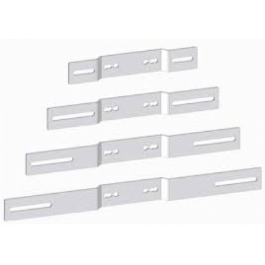 SUPPORTO 400MM INTERASSE 190÷370MM PER STAFFE AM A GANASCIA A COLLARE - UNIERRE - UNISTAB AM3240Z product photo Photo 01 3XL