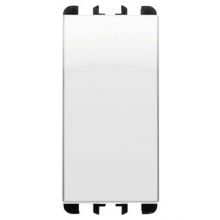 DEVIATORE 1 POSTO 10A 1M TST BIANCO GHIACCIO - URMET DOMUS 10103BG product photo