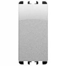 INVERTITORE 1 POSTO 10A 1M TST ALLUMINIO - URMET DOMUS 10104AL product photo