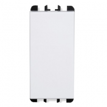 INVERTITORE 1 POSTO 10A 1M V TST BIANCO - URMET DOMUS 10104/B product photo