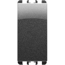 PULSANTE 1P NO 10A 1M TST AC - URMET DOMUS 10108AC - URMET DOMUS 10108AC - URMET DOMUS 10108AC product photo