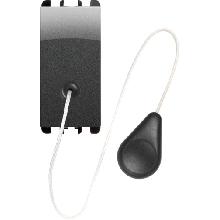 PULSANTE 1P NO 10A TIRAN 1M AC - URMET DOMUS 10118AC - URMET DOMUS 10118AC - URMET DOMUS 10118AC product photo