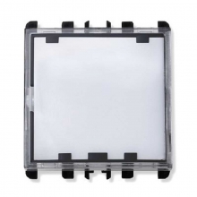 PORTANOME 1 POSTO NO 10A 2M V ANTRACITE - URMET DOMUS 10128/2 product photo