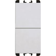 PULS.IND 1PNO+1PNO 10A 1M TSTB - URMET DOMUS 10138.B - URMET DOMUS 10138.B - URMET DOMUS 10138.B product photo