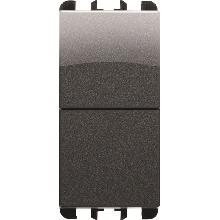 PULS IND 1PNO+1PNO 10A 1M AC - URMET DOMUS 10138AC - URMET DOMUS 10138AC - URMET DOMUS 10138AC product photo