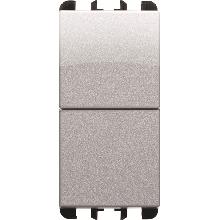 PULS IND 1PNO+1PNO 10A 1M AL - URMET DOMUS 10138AL - URMET DOMUS 10138AL - URMET DOMUS 10138AL product photo