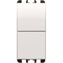 PULS IND 1PNO+1PNO 10A 1M BG - URMET DOMUS 10138BG - URMET DOMUS 10138BG product photo