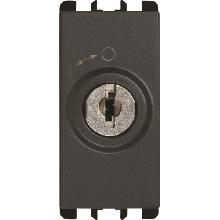 INTERRUTTORE 2P CH 10A 1M TSTA - URMET DOMUS 10141 - URMET DOMUS 10141 - URMET DOMUS 10141 product photo