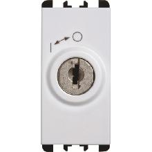 INTERRUTTORE 2P CH-UNIF. 1M B - URMET DOMUS 10142.B - URMET DOMUS 10142.B - URMET DOMUS 10142.B product photo