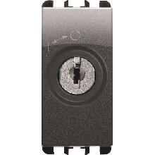 INTERRUT 2P CH UNIF 10 A 1M AC - URMET DOMUS 10142AC - URMET DOMUS 10142AC - URMET DOMUS 10142AC product photo