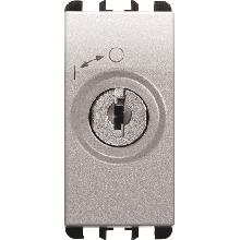 INTERRUT 2P CH UNIF 10 A 1M AL - URMET DOMUS 10142AL - URMET DOMUS 10142AL - URMET DOMUS 10142AL product photo