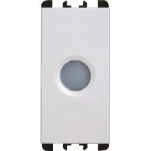 DIFFUSORE TR.PER LED VERD 1M V - URMET DOMUS 10280.B - URMET DOMUS 10280.B product photo