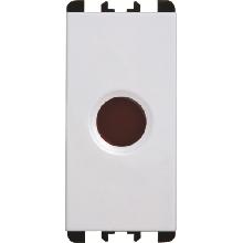 DIFFUSORE RO. PER LED BI 1M V - URMET DOMUS 10282.B - URMET DOMUS 10282.B - URMET DOMUS 10282.B product photo