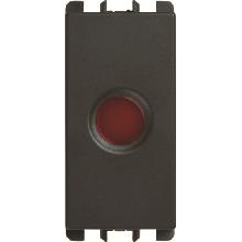 DIFFUSORE RO. PER LED BI 1M V - URMET DOMUS 10282 - URMET DOMUS 10282 - URMET DOMUS 10282 product photo