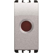 DIFFUSORE RO X LED BIANCO 1M AL - URMET DOMUS 10282AL - URMET DOMUS 10282AL product photo