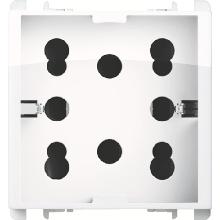 PR.MUL.STD 16A SHUKO 2XBIPA BG - URMET DOMUS 10311/2BG - URMET DOMUS 10311/2BG - URMET DOMUS 10311/2BG product photo