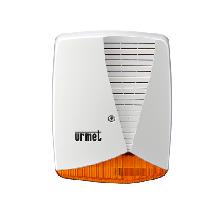 SIRENA AUTOALIM. P/EXT EN50131 - URMET DOMUS 1033/414 - URMET DOMUS 1033/414 - URMET DOMUS 1033/414 product photo