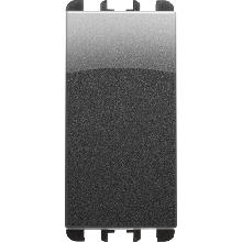 COPRIFORO 1M ACCIAIO SCURO - URMET DOMUS 10350AC - URMET DOMUS 10350AC - URMET DOMUS 10350AC product photo