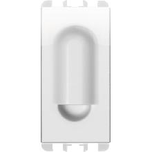 PASSACAVO 1M BIANCO GHIACCIO - URMET DOMUS 10355BG - URMET DOMUS 10355BG - URMET DOMUS 10355BG product photo