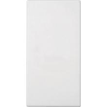 COPRITASTO 1MODULO BIANCO - URMET DOMUS 10360.B - URMET DOMUS 10360.B - URMET DOMUS 10360.B product photo