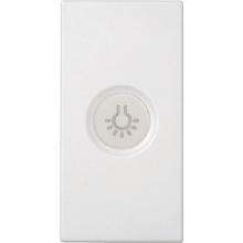 COPRITASTO DIFF.TRASP. LUCE 1M - URMET DOMUS 10364.B - URMET DOMUS 10364.B - URMET DOMUS 10364.B product photo