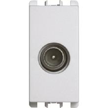 PRESA TV-SAT PASSANTE ATT. 5DB - URMET DOMUS 10405.B - URMET DOMUS 10405.B - URMET DOMUS 10405.B product photo
