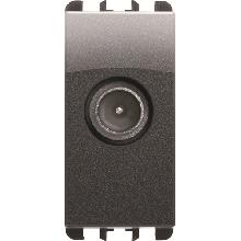 PRESA TV-SAT PAS 5DB 1M AC - URMET DOMUS 10405AC - URMET DOMUS 10405AC - URMET DOMUS 10405AC product photo