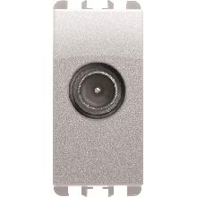 PRESA TV-SAT PAS 5DB 1M AL - URMET DOMUS 10405AL - URMET DOMUS 10405AL - URMET DOMUS 10405AL product photo