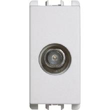 PRESA TV-SAT DIRETTA TIPO F 1M - URMET DOMUS 10407.B - URMET DOMUS 10407.B - URMET DOMUS 10407.B product photo