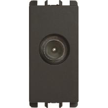 PRESA TV-SAT PASSANTE ATT.10DB - URMET DOMUS 10410 - URMET DOMUS 10410 - URMET DOMUS 10410 product photo