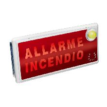 DISP.SEGNAL.OTTICA EN54 P.3-23 - URMET DOMUS 1043/253 - URMET DOMUS 1043/253 - URMET DOMUS 1043/253 product photo