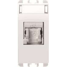 PRESA RJ45 CAT5E NO SCH 1M BG - URMET DOMUS 10445EBG - URMET DOMUS 10445EBG - URMET DOMUS 10445EBG product photo