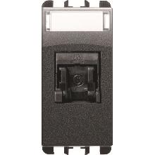 PRESA RJ45 CAT6 NO SCH 1M AC - URMET DOMUS 10446AC - URMET DOMUS 10446AC - URMET DOMUS 10446AC product photo