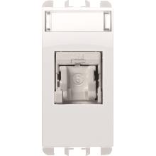 PRESA RJ45 CAT6 NO SCH 1M BG - URMET DOMUS 10446BG - URMET DOMUS 10446BG product photo