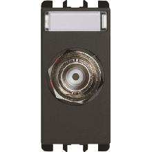 PRESA COASS BNC CAVO RG58 1M A - URMET DOMUS 10458 - URMET DOMUS 10458 - URMET DOMUS 10458 product photo