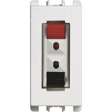 PRESA HI-FI X ALTOPARLANTE B - URMET DOMUS 10460.B - URMET DOMUS 10460.B - URMET DOMUS 10460.B product photo