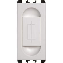 PORTAFUSIBILE 1P 10A 250V CA - URMET DOMUS 10500.B - URMET DOMUS 10500.B - URMET DOMUS 10500.B product photo