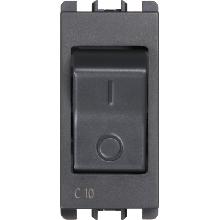 INTERRUT.MGNTERM.1P+NC 10A 1M - URMET DOMUS 10505/10 - URMET DOMUS 10505/10 - URMET DOMUS 10505/10 product photo