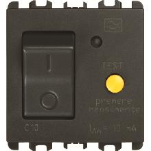 INTERRUT.MGNTERM.DIFF.10A 2M A - URMET DOMUS 10512/10 - URMET DOMUS 10512/10 product photo