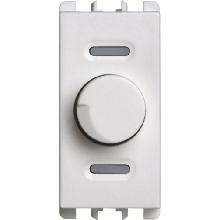 DIMMER POTENZ. ROT.+ PUSH-PUSH - URMET DOMUS 10533.B - URMET DOMUS 10533.B - URMET DOMUS 10533.B product photo